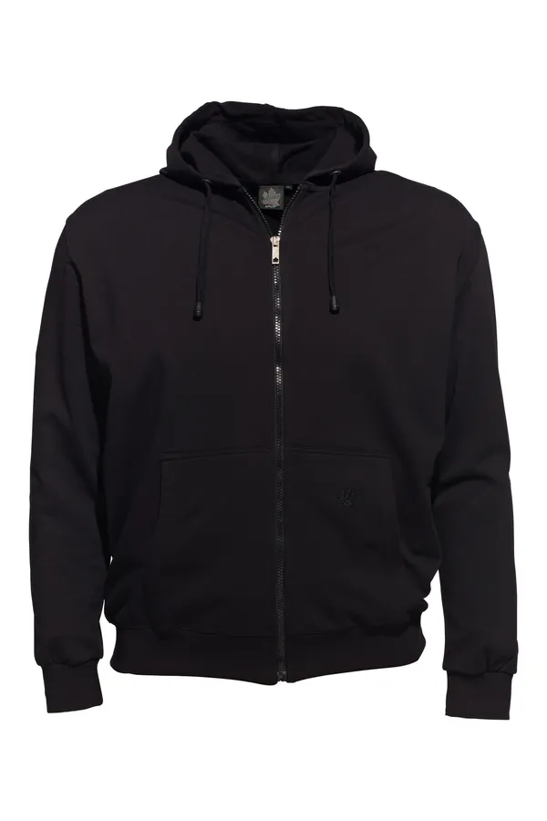 Hoody Jacke